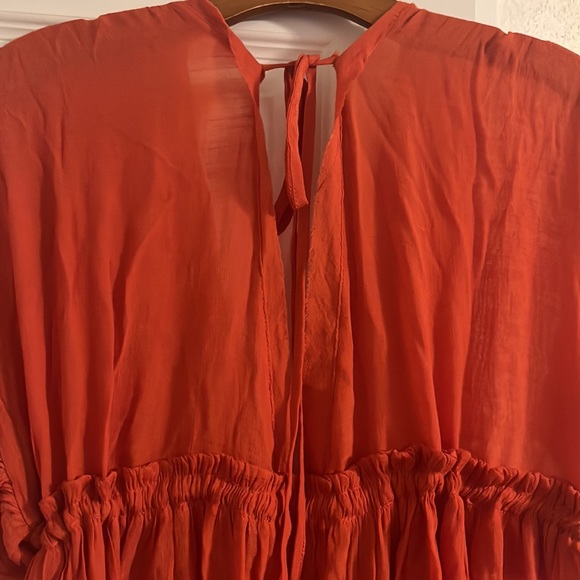 Cinch Waist Dress - Picture 4 of 5